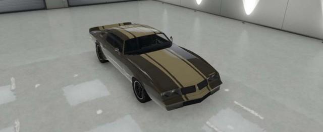 Phoenix - Muscle image 5 of 19 in GTA 6