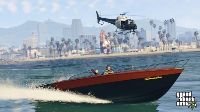 Speeder - Boats image 2 of 25 in GTA 6