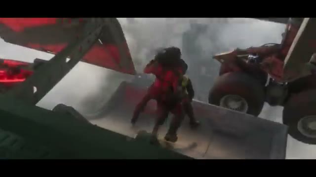ジェット機