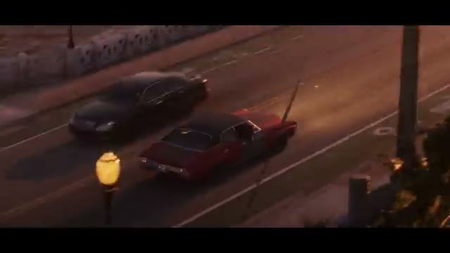 Vice City (Miami) - County seat